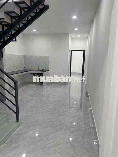 NHÀ HẺM 4PN 3WC NỘI THẤT ĐẦY ĐỦ