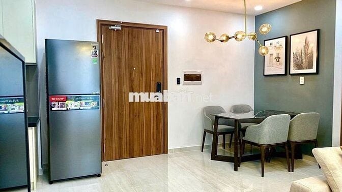 Bán căn hộ Happy One Central, 70m2 2PN Full nội thất cao cấp đẹp