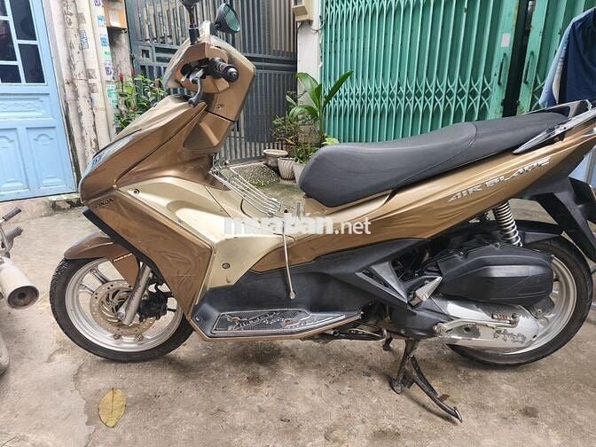 Bán ab 125 ĐK 2015 bst17 xe zin ở quận 9 tptd