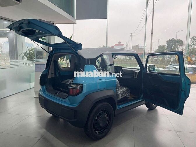 VinFast VF3 mới Vin 2024 - Hỗ trợ ngân hàng