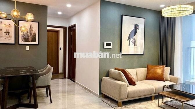 Bán căn hộ Happy One Central, 70m2 2PN Full nội thất cao cấp đẹp