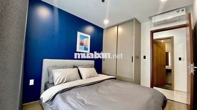 Bán căn hộ Happy One Central, 70m2 2PN Full nội thất cao cấp đẹp