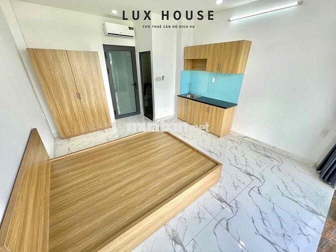 💎CHDV FULL NỘI THẤT - BAN CÔNG ÁNH SÁNG TRỜI - GẦN KÊNH NHIÊU LỘC 💎