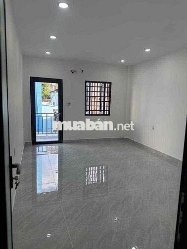 NHÀ HẺM 4PN 3WC NỘI THẤT ĐẦY ĐỦ