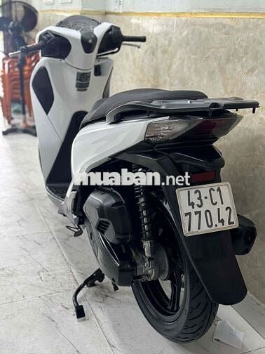 SH 150 ABS trắng đen đời 2017 mới keng 43C1-770.42