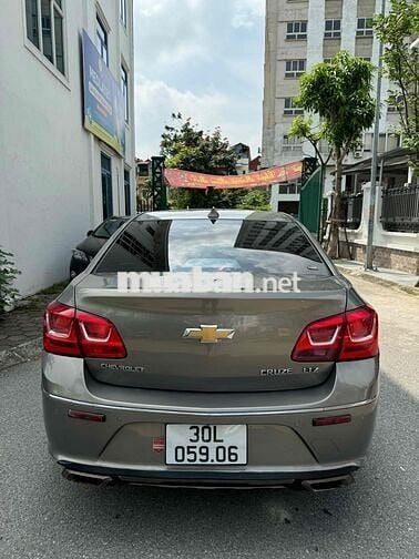 Chevrolet Cruze 2016 LTZ 1.8 AT - 95000 km