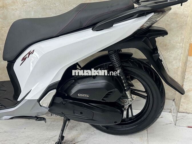 SH 150 ABS trắng đen đời 2017 mới keng 43C1-770.42