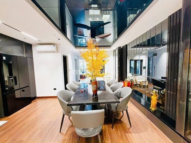 Nhà Đẹp Ô TÔ Vào Nhà, Lạc Trung, 70/78m, 8 tầng, mt 5,4m, giá 29.8 tỷ