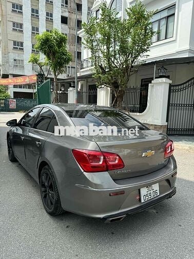 Chevrolet Cruze 2016 LTZ 1.8 AT - 95000 km