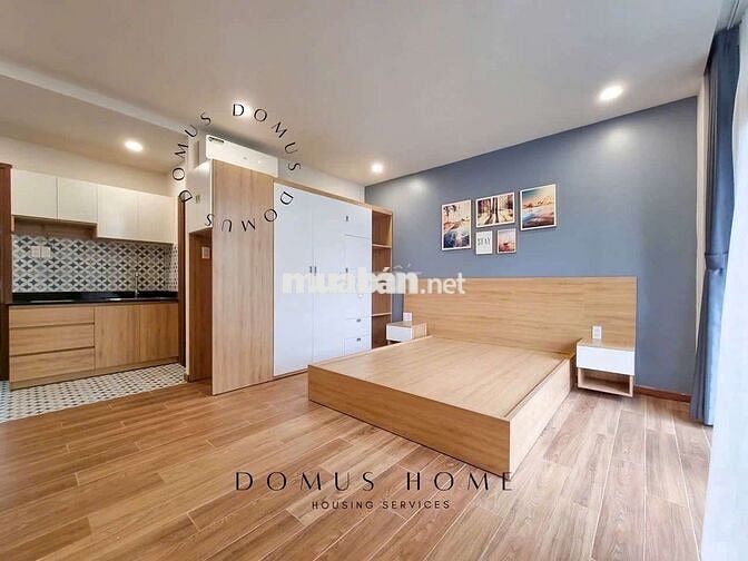 TRỐNG SẴN STU 40m2 FULL NỘI THẤT, THANG MÁY, PHAN ĐĂNG LƯU BÌNH THẠNH