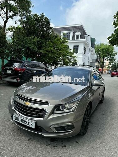 Chevrolet Cruze 2016 LTZ 1.8 AT - 95000 km