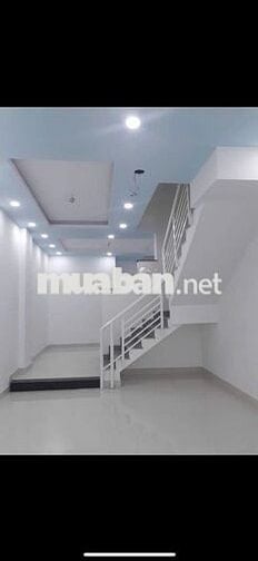 Cho thuê nhà nguyên căn đường TX 21, Q.12: 3PN, 2WC