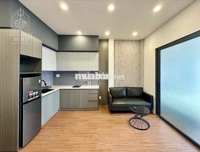 ✅Hệ Thống Căn Hộ 1 Phòng Ngủ Ban Công, Full Nt, Nguyễn Thị Minh Khai✅