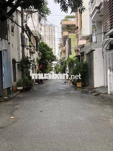 Mặt tiền đường nội bộ phường tân thành 4 x 16 gác