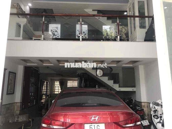 🏠 CHÍNH CHỦ BÁN NHÀ MẶT TIỀN ĐẸP - 4 LẦU - KHU DÂN TRÍ CAO - HƯỚNG NAM