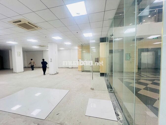 SÀN 200M2 VP TẠI BÙI THỊ XUÂN P.BẾN THÀNH Q1 , NGÃ NGÃ 3 CỐNG QUỲNH