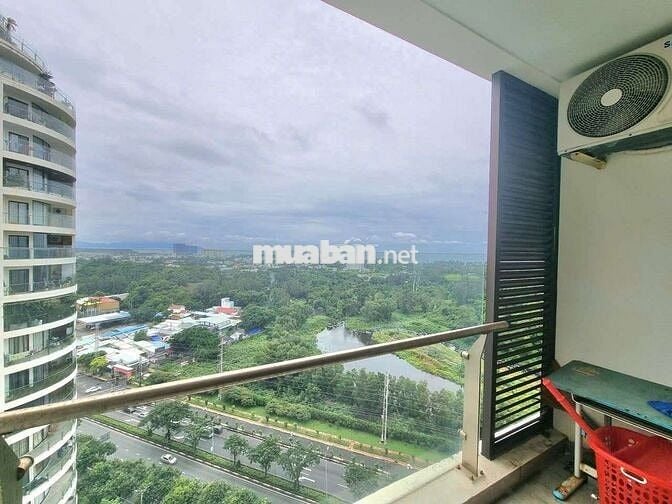 Cho thuê căn hộ chung cư Gateway Vũng Tàu View biển 74m2