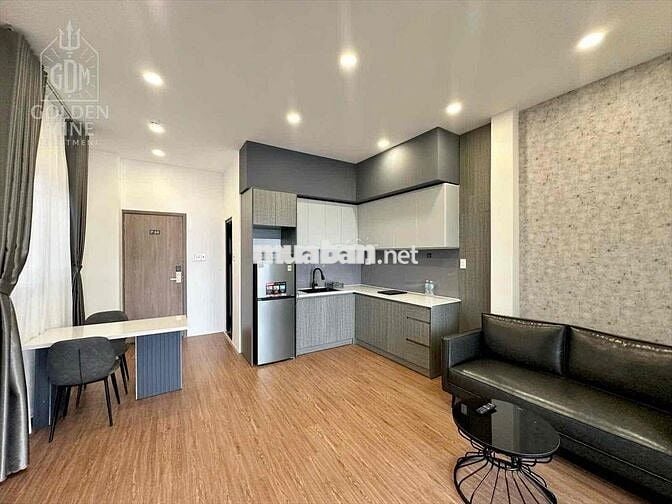 ✅Hệ Thống Căn Hộ 1 Phòng Ngủ Ban Công, Full Nt, Nguyễn Thị Minh Khai✅