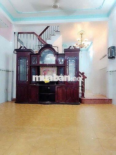CHO THUÊ NHÀ VÕ DUY NINH, BÌNH THẠNH ( 4,5x12) 2 PHÒNG NGỦ