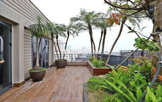 Cho Thuê Căn Hộ Dịch Vụ Studio 25m² Âu Cơ Tây Hồ Hà Nội