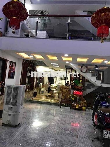🏠 CHÍNH CHỦ BÁN NHÀ MẶT TIỀN ĐẸP - 4 LẦU - KHU DÂN TRÍ CAO - HƯỚNG NAM