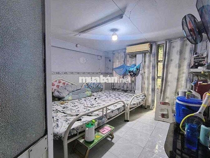 Giáp Quận 1 | Điện Biên Phủ - Nguyễn Cửu Vân | 3 Tầng 23m² Gần Hàng Xa