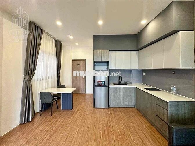 ✅Hệ Thống Căn Hộ 1 Phòng Ngủ Ban Công, Full Nt, Nguyễn Thị Minh Khai✅
