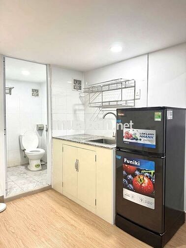 🌈Cho thuê duplex full nội thất✨️gác cao 2m✨️gần XVNT,quận Bình Thạnh