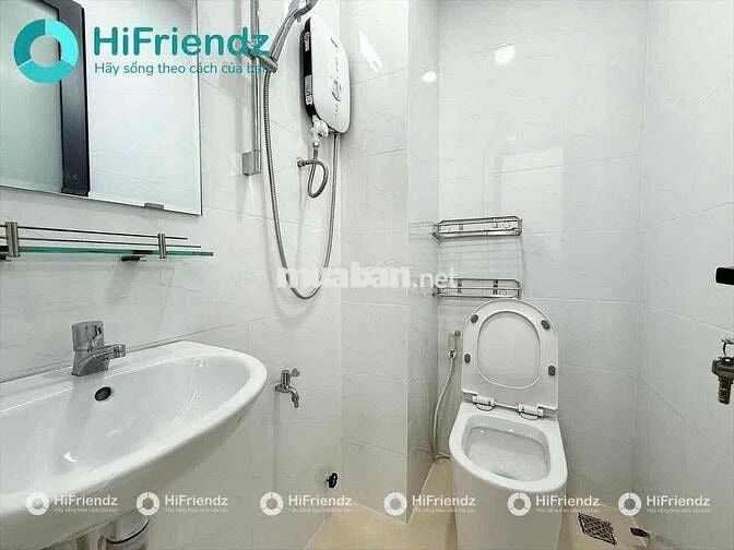 CHO THUÊ STUDIO FULL NỘI THẤT CỬA SỔ TRỜI TIỆN QUA QUẬN 1, 2, 3