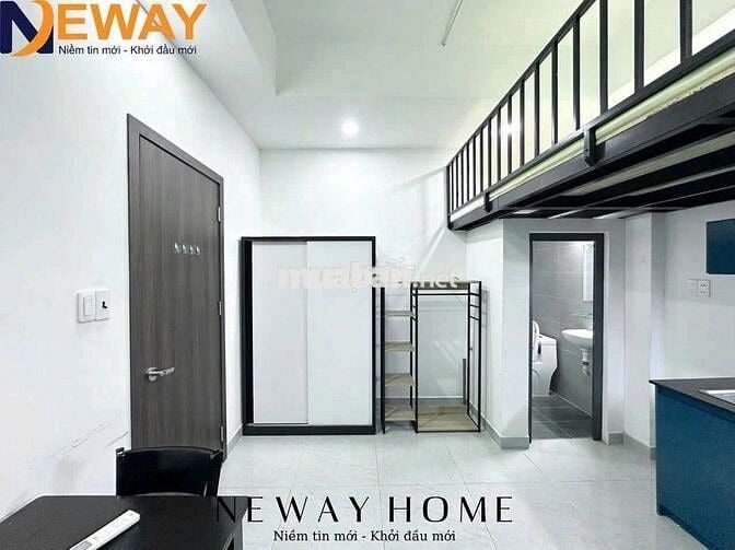 Duplex - bancol siu thoáng. Ngay Aeon Tân Phú - ĐH Công Thương 💎💎