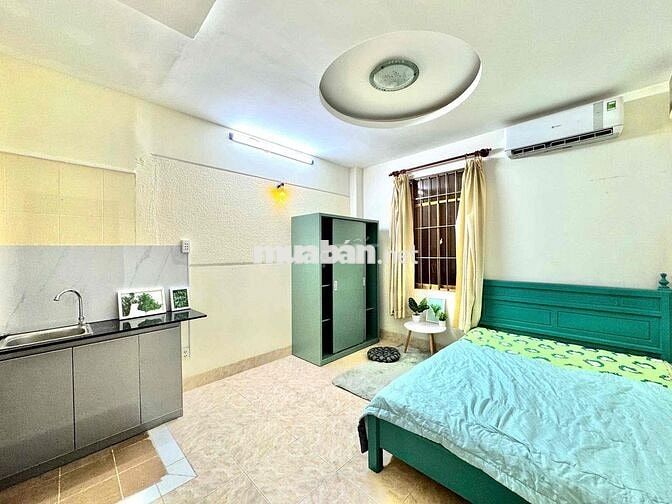 🔥 STUDIO XINH XẮN FULL NỘI THẤT - GIẢM NGAY 500K THÁNG ĐẦU! 🔥
