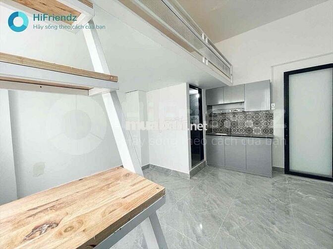 CHÍNH CHỦ CHO THUÊ DUPLEX CỬA SỔ TRỜI NGAY NGÔ TẤT TỐ, ĐIỆN BIÊN PHỦ