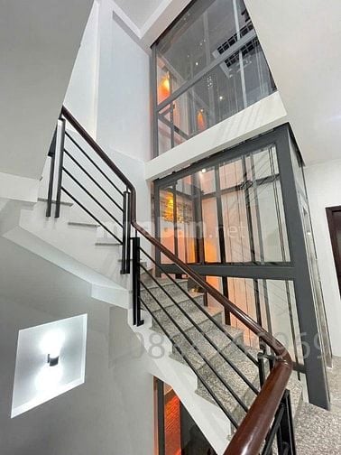 Bán gấp nhà MT Ngô Gia Tự Q.10 DT NH 6,25m x 17,5m 6 Tầng TM giá 29 tỷ