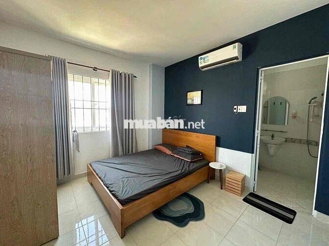 Cho thuê căn hộ Nam Kỳ Lô A 70m2 giá 7tr