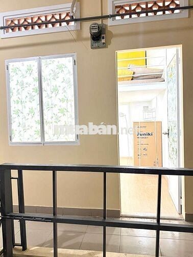 🌈Cho thuê duplex full nội thất✨️gác cao 2m✨️gần XVNT,quận Bình Thạnh