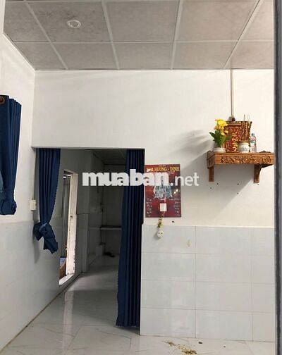 Bán nhanh Căn nhà Ngay Tân Xuân 6 Hóc MônSổ Hồng Riêng 810triệu