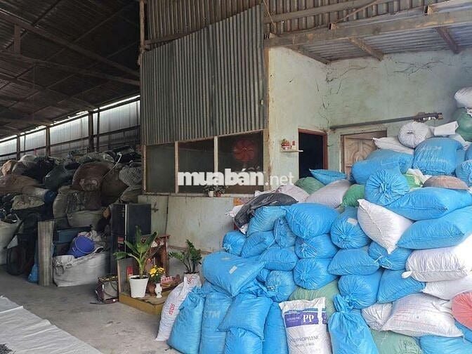 Cho thuê xưởng 700m², gần Cty ChangShin Việt Nam, Vĩnh Cửu, Đồng Nai.
