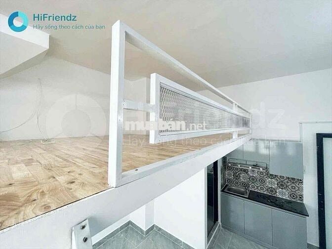 CHÍNH CHỦ CHO THUÊ DUPLEX CỬA SỔ TRỜI NGAY NGÔ TẤT TỐ, ĐIỆN BIÊN PHỦ