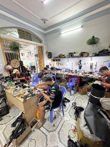 Tuyển Dụng Lao Động Phổ Thông Tại Xưởng, Đầy Đủ Chế Độ, Lương Cao