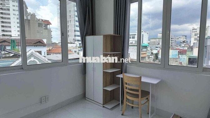 CĂN HỘ 2PN FULL NỘI THẤT VIEW TOÀN THÀNH