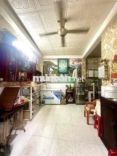 Khu An Ninh Phù Hợp Ở | Điện Biên Phủ - Nguyễn Cửu Vân | 2 Tầng 21m²