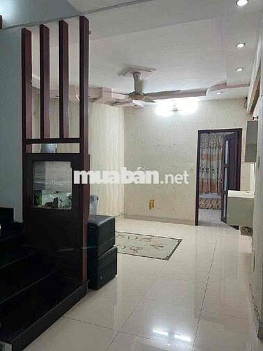 ĐC : BA TƠ,QUẬN 8,ĐƯỜNG 10m TRƯỚC NHÀ :DT: 5x19 (95m2)