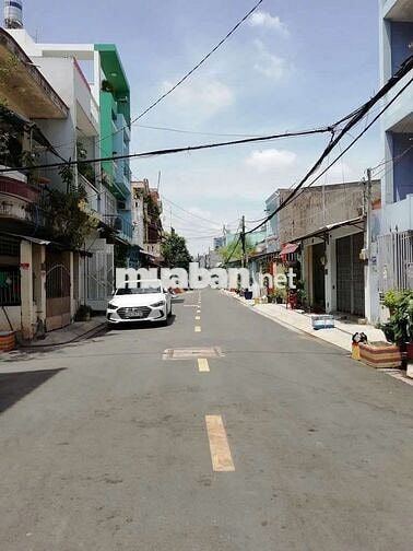 🔥1/ THOẠI NGỌC HẦU-HẺM 8M, 4x26m 1 LẦU - GẦN TÔ HIỆU,THẠCH LAM