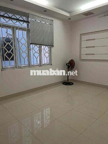 ĐC : BA TƠ,QUẬN 8,ĐƯỜNG 10m TRƯỚC NHÀ :DT: 5x19 (95m2)