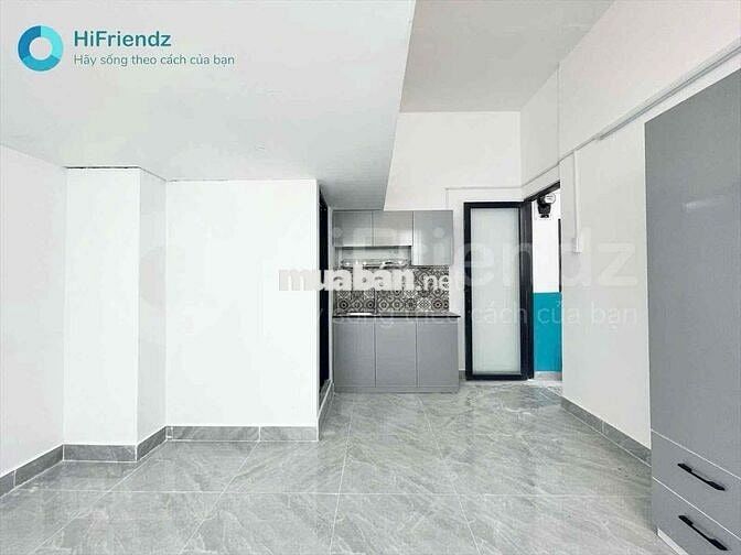 CHÍNH CHỦ CHO THUÊ DUPLEX CỬA SỔ TRỜI NGAY NGÔ TẤT TỐ, ĐIỆN BIÊN PHỦ