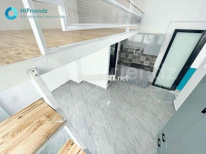 CHÍNH CHỦ CHO THUÊ DUPLEX CỬA SỔ TRỜI NGAY NGÔ TẤT TỐ, ĐIỆN BIÊN PHỦ