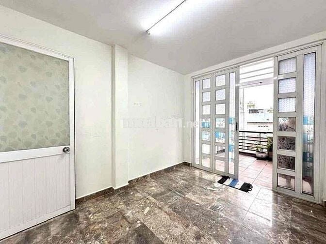 NGUYÊN CĂN 4PN, 2WC, HẺM XE HƠI, NƠ TRANG LONG BÌNH THẠNH