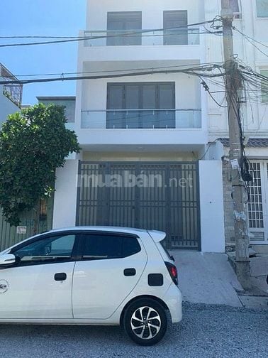 Bán nhà mặt tiền Đường Số 48, Phường 16, Quận 8, kế bên TTTM Phú Định