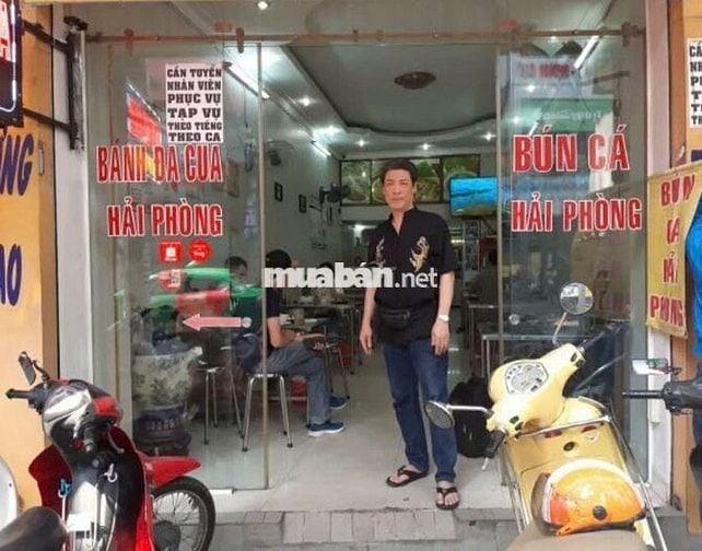 Mặt Tiền Trần Quang Khải 150m2 có 1 Lầu 2 Phòng Ngủ Gần Đinh TiênHoàng