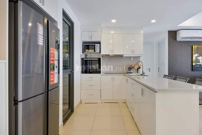 Bán Căn Hộ Cao Cấp Lexington Q2 (33m2, 1pn, full, giá 2,4 tỷ)